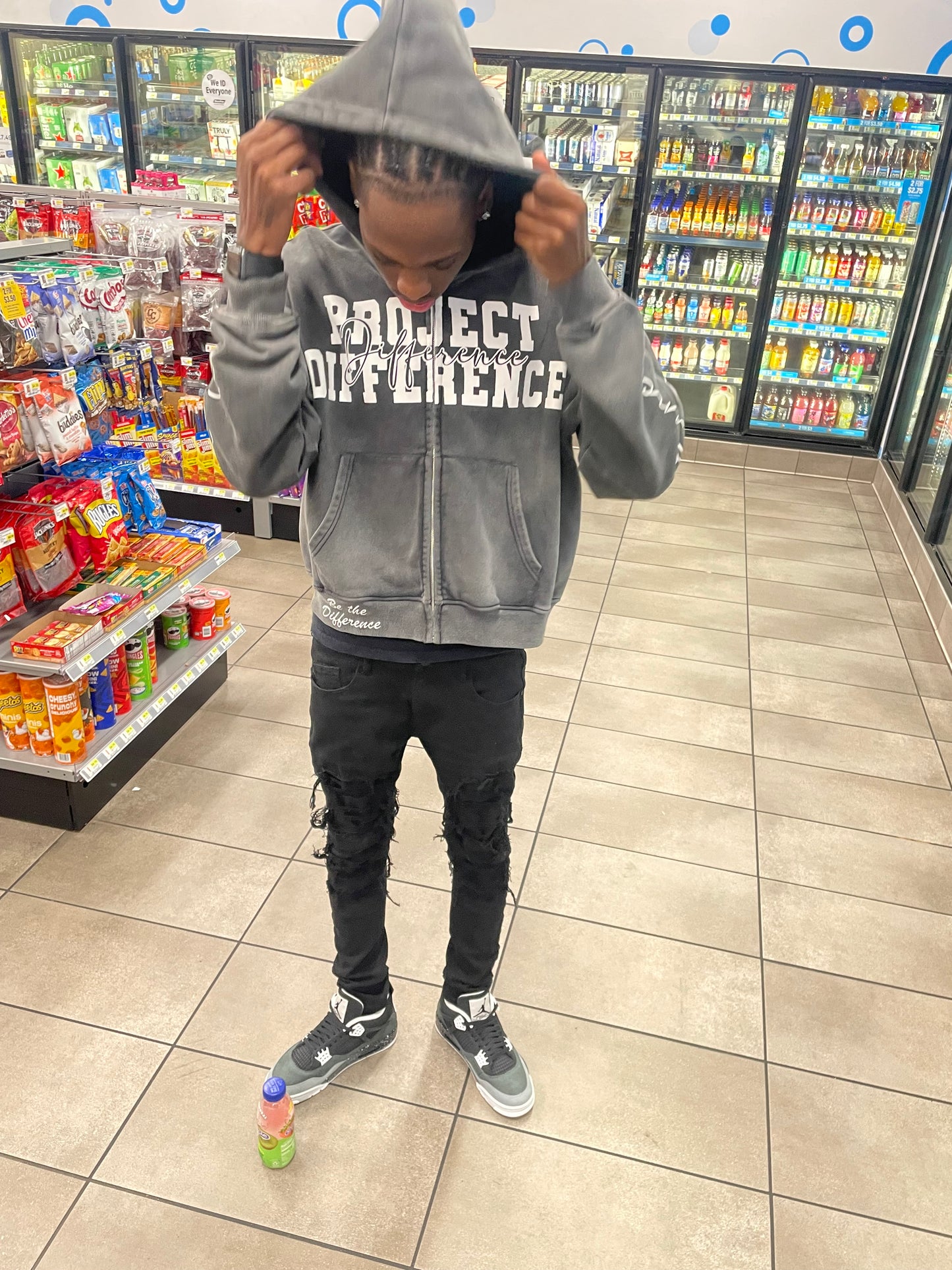 ProjctDiff Hoodies 💐