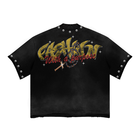 Fashion With A Purpose T-shirt
