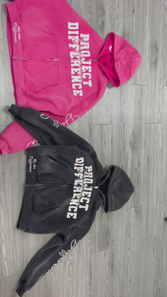 ProjctDiff Hoodies 💐